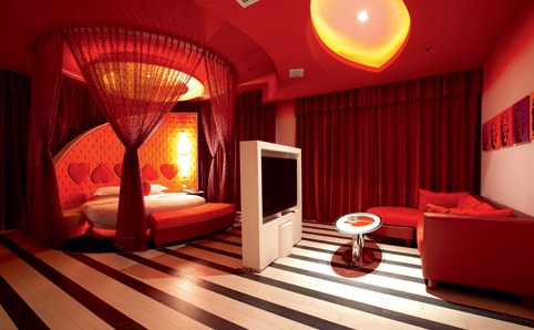 Motel Shangai Master Suite