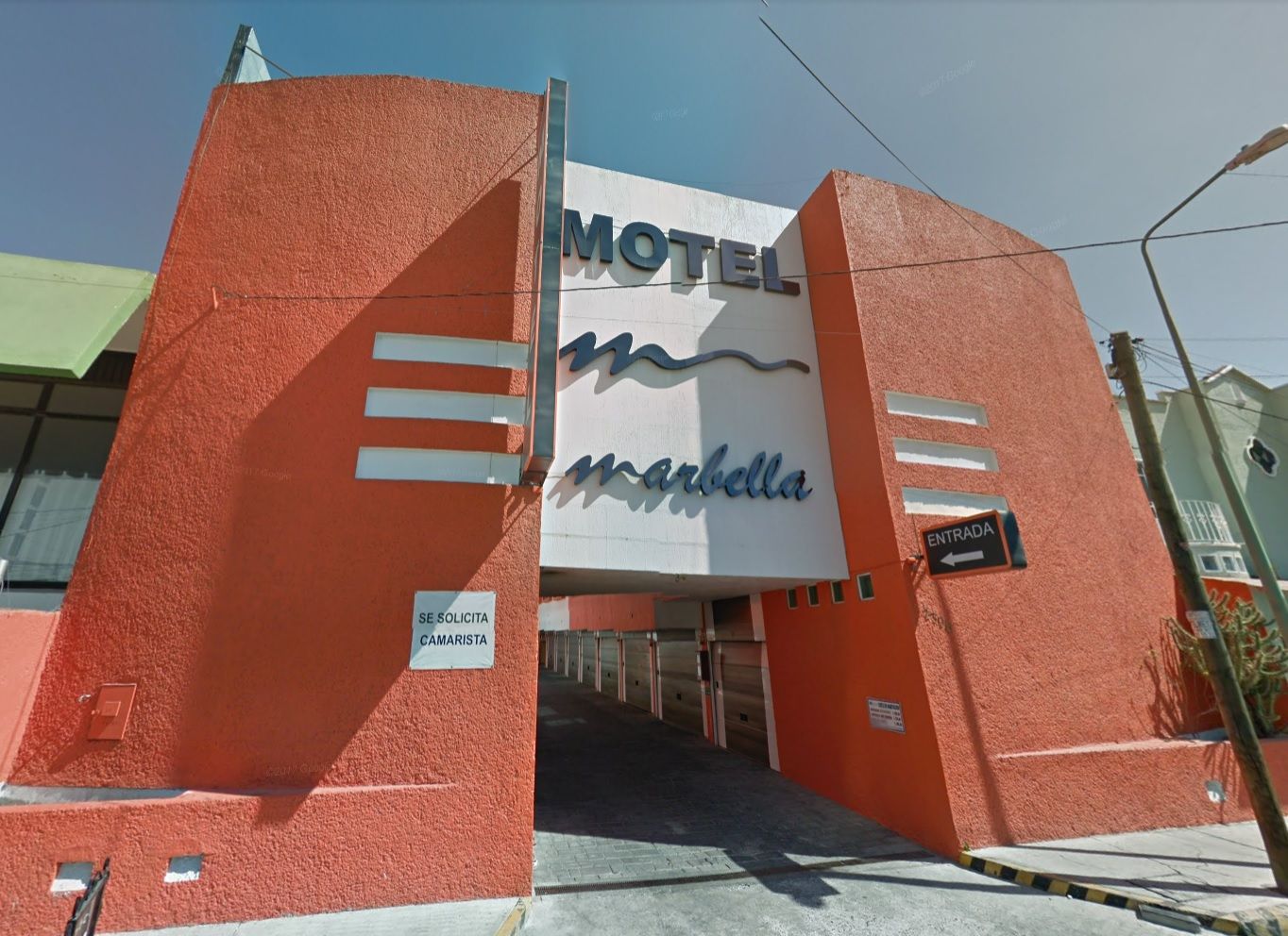 Motel Marbella Puebla