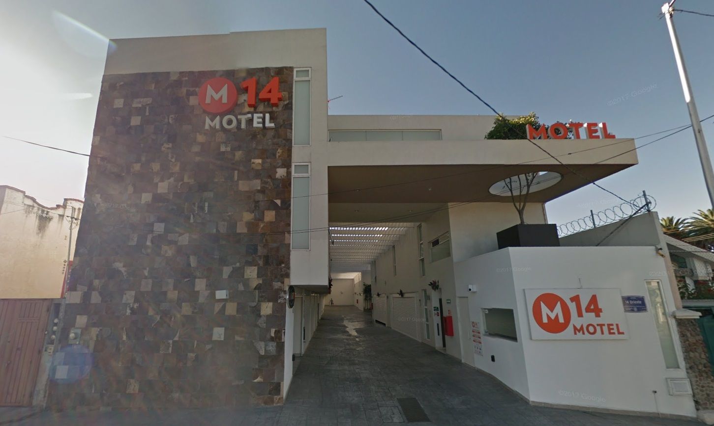 Motel M14 Puebla