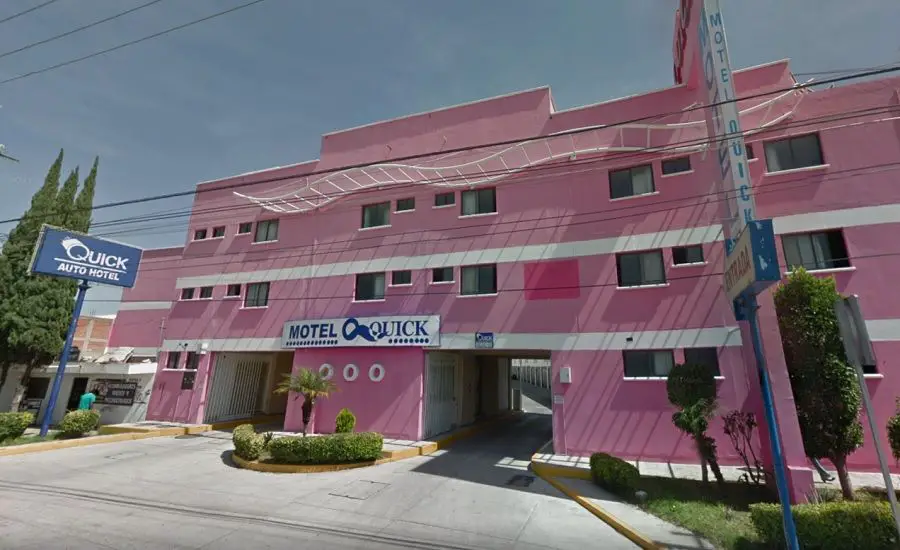 Auto motel Quick Puebla