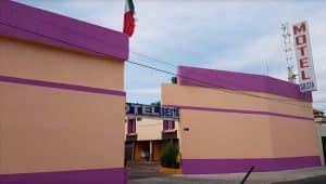 Motel Siesta Puebla