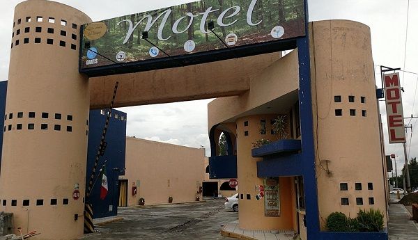 Motel del Bosque Puebla