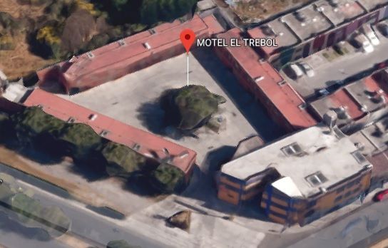 Motel El trebol puebla