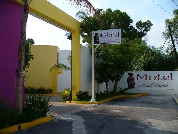 Motel Beato Carlo Puebla