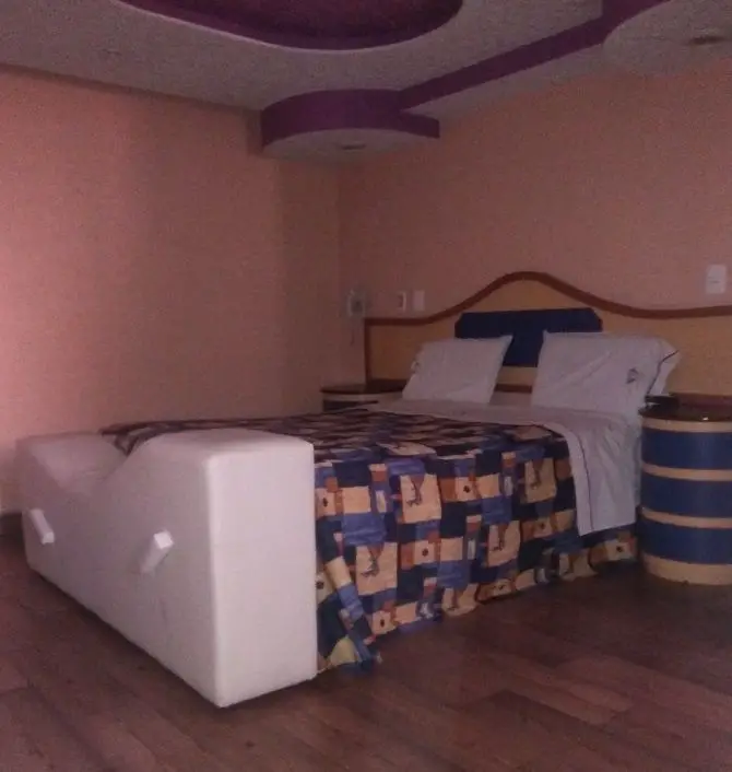 Motel Montebello Puebla