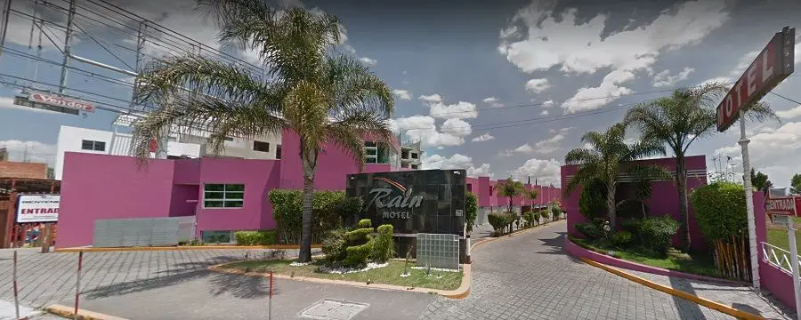 Motel Rain Puebla