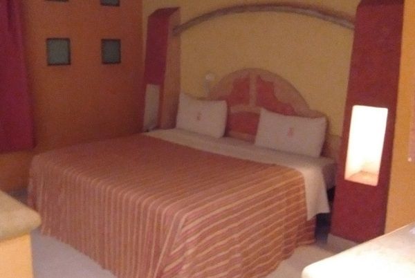 Motel Sol y Luna Puebla