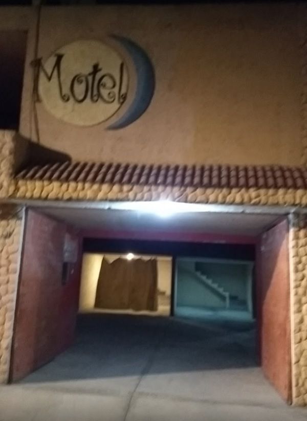 Motel eclipse Puebla