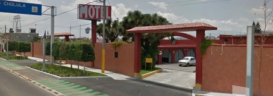 Motel La Herradura Cholula Puebla