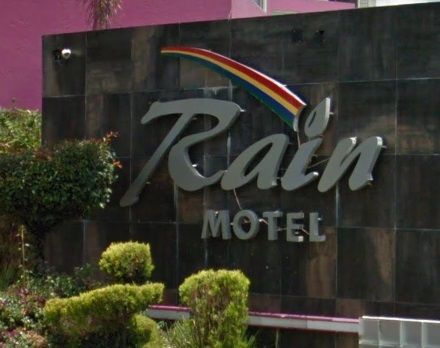 Motel Rain Puebla
