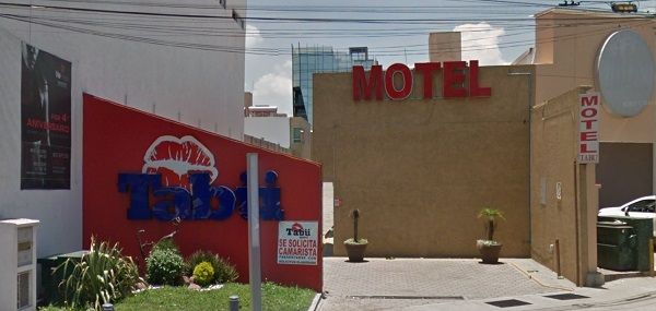 Motel Tabu Cholula Puebla