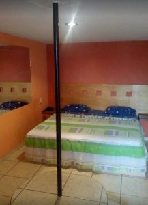 Motel Ville Puebla