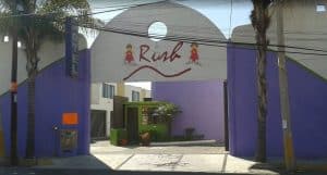 Motel Rush Puebla