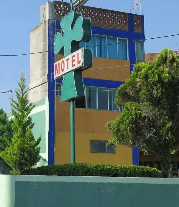Motel El trebol puebla