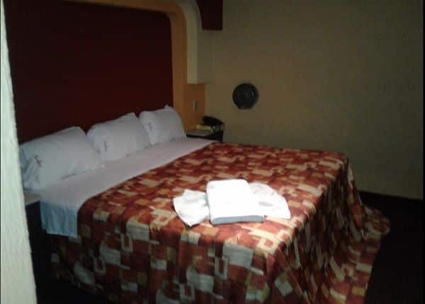 motel Paraiso Puebla