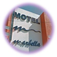 Motel Marbella Logo